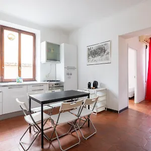 Apartamento Vg Trastevere 5 Stelle Spazioso, Roma