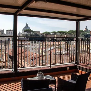 Habitación en casa particular Your Vatican Terrace, Roma