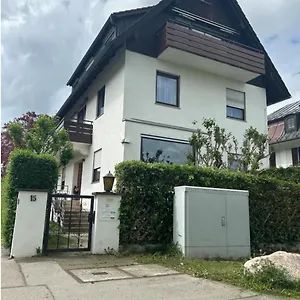 An Der Koenig Ludwig Promenade Apartment Fussen
