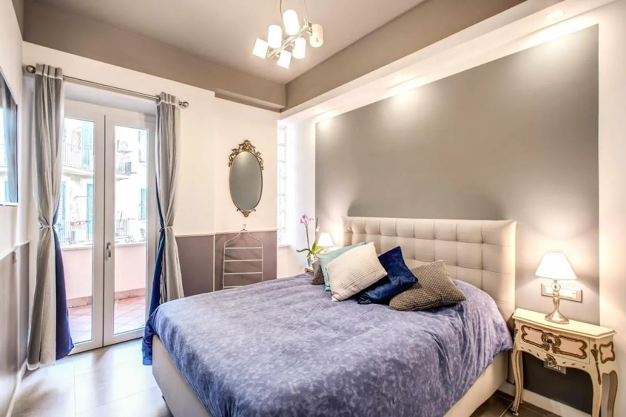 Daire Original House In Trastevere Roma