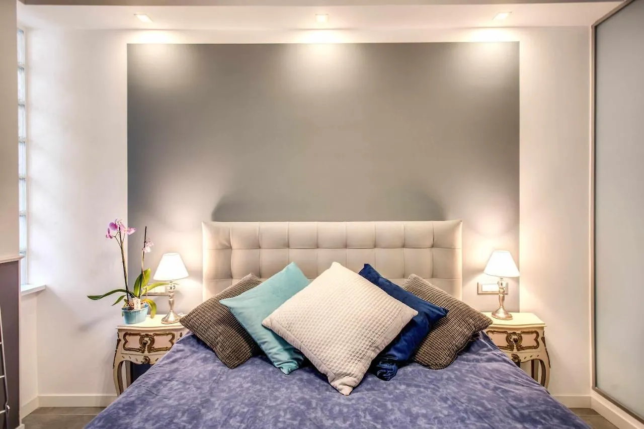 Daire Original House In Trastevere Roma İtalya
