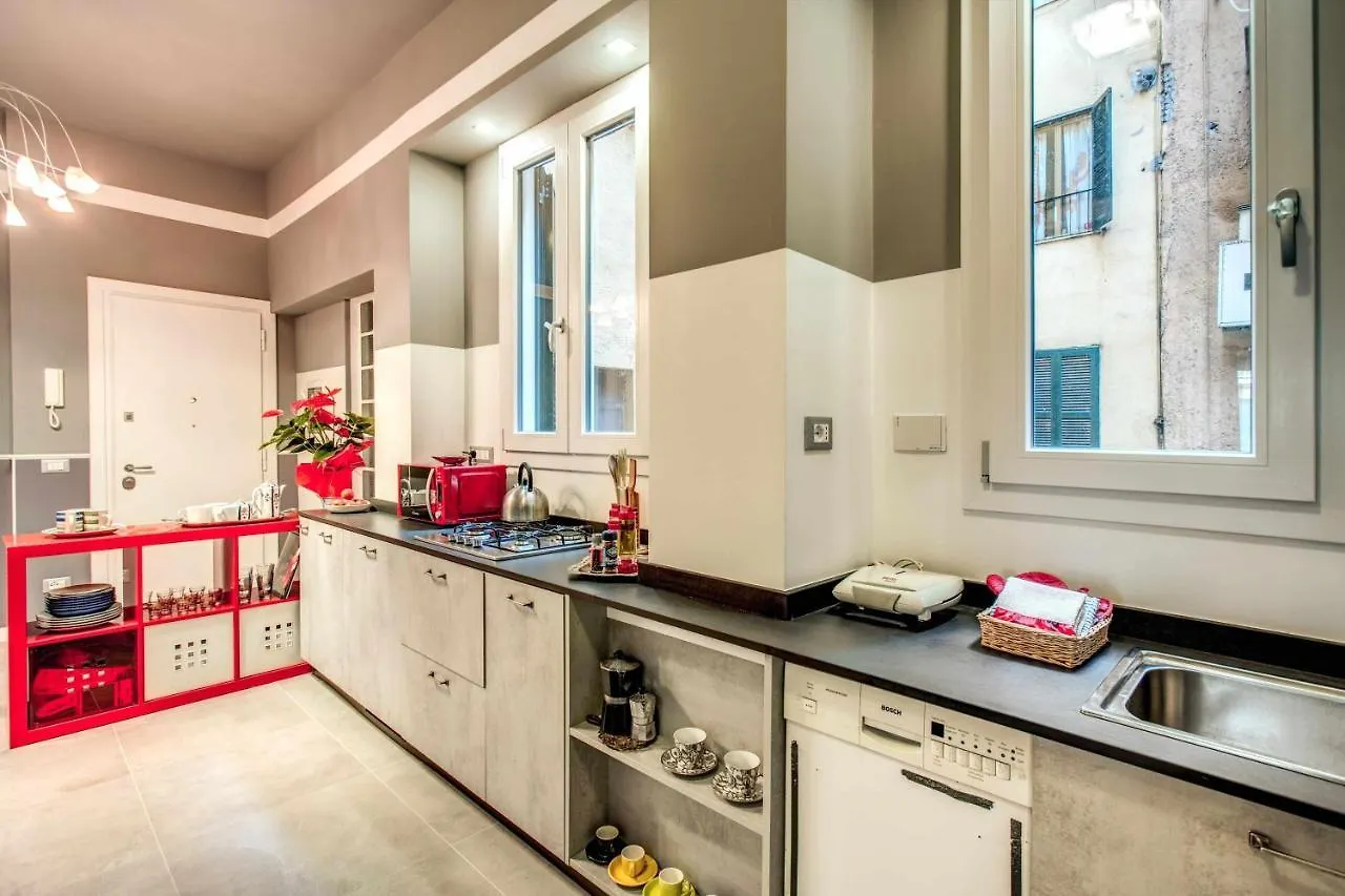 Original House In Trastevere Rome