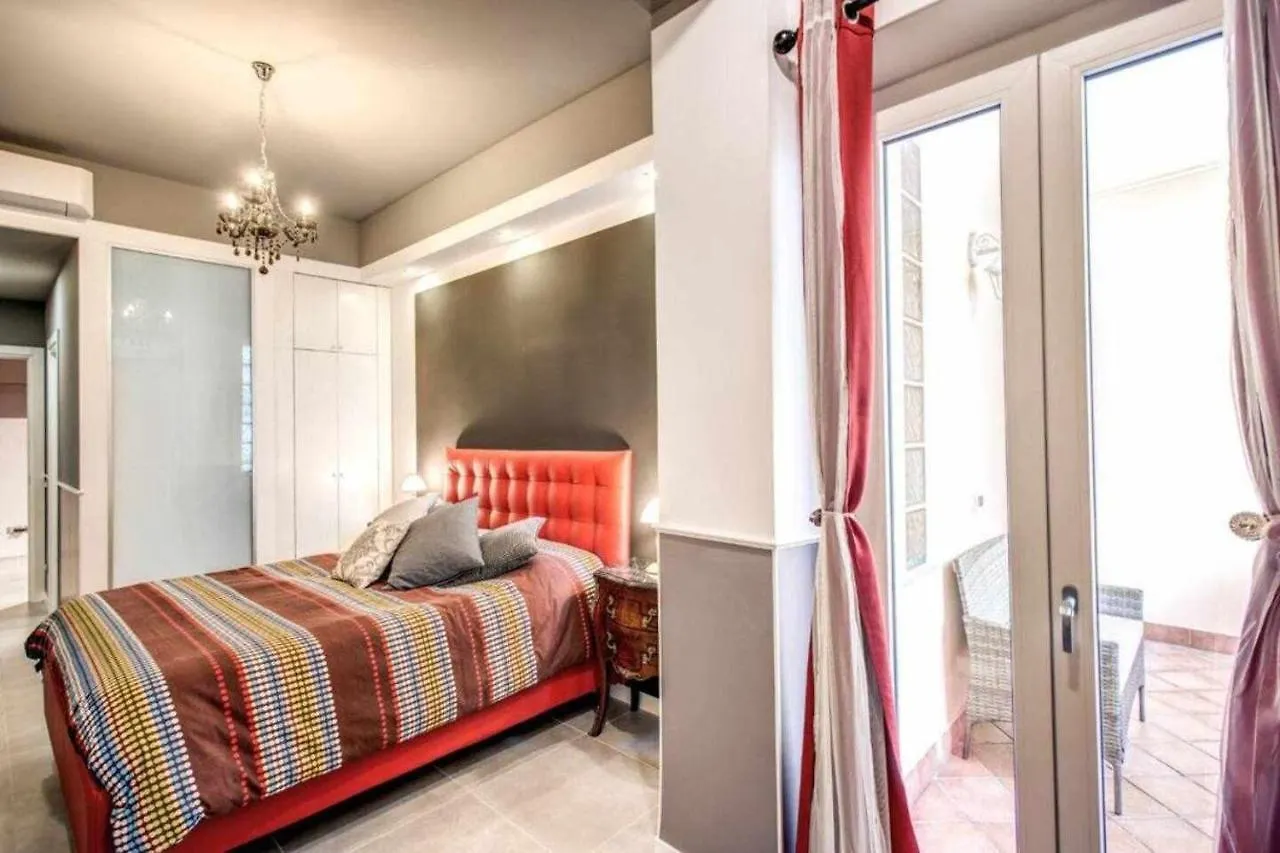 Apartment Original House In Trastevere Rome Italy