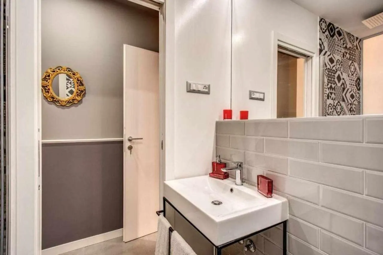 Original House In Trastevere Rome