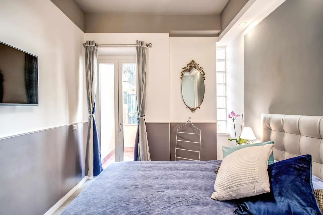 Apartment Original House In Trastevere Rome Italy