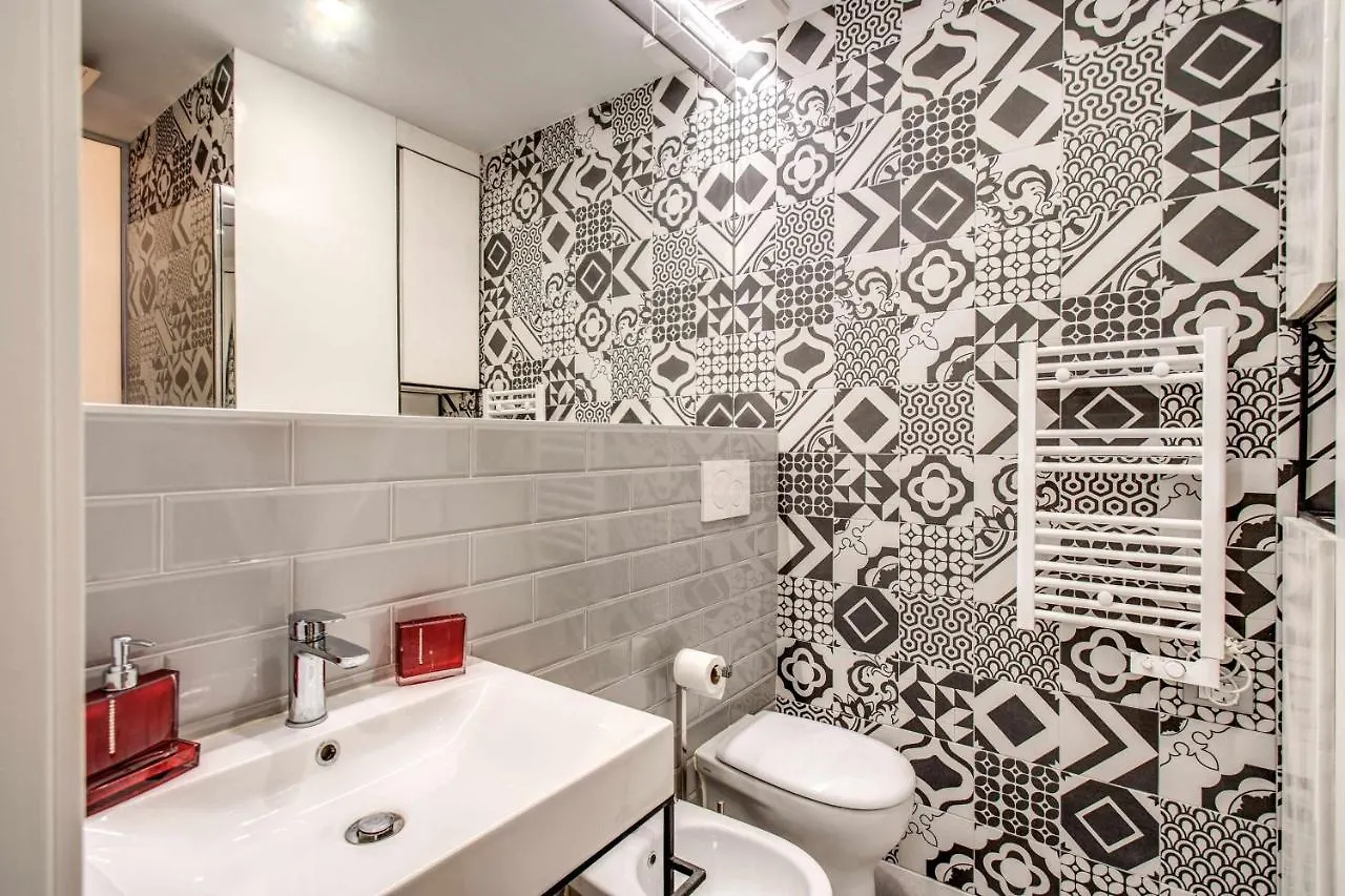 Original House In Trastevere Rome Apartment