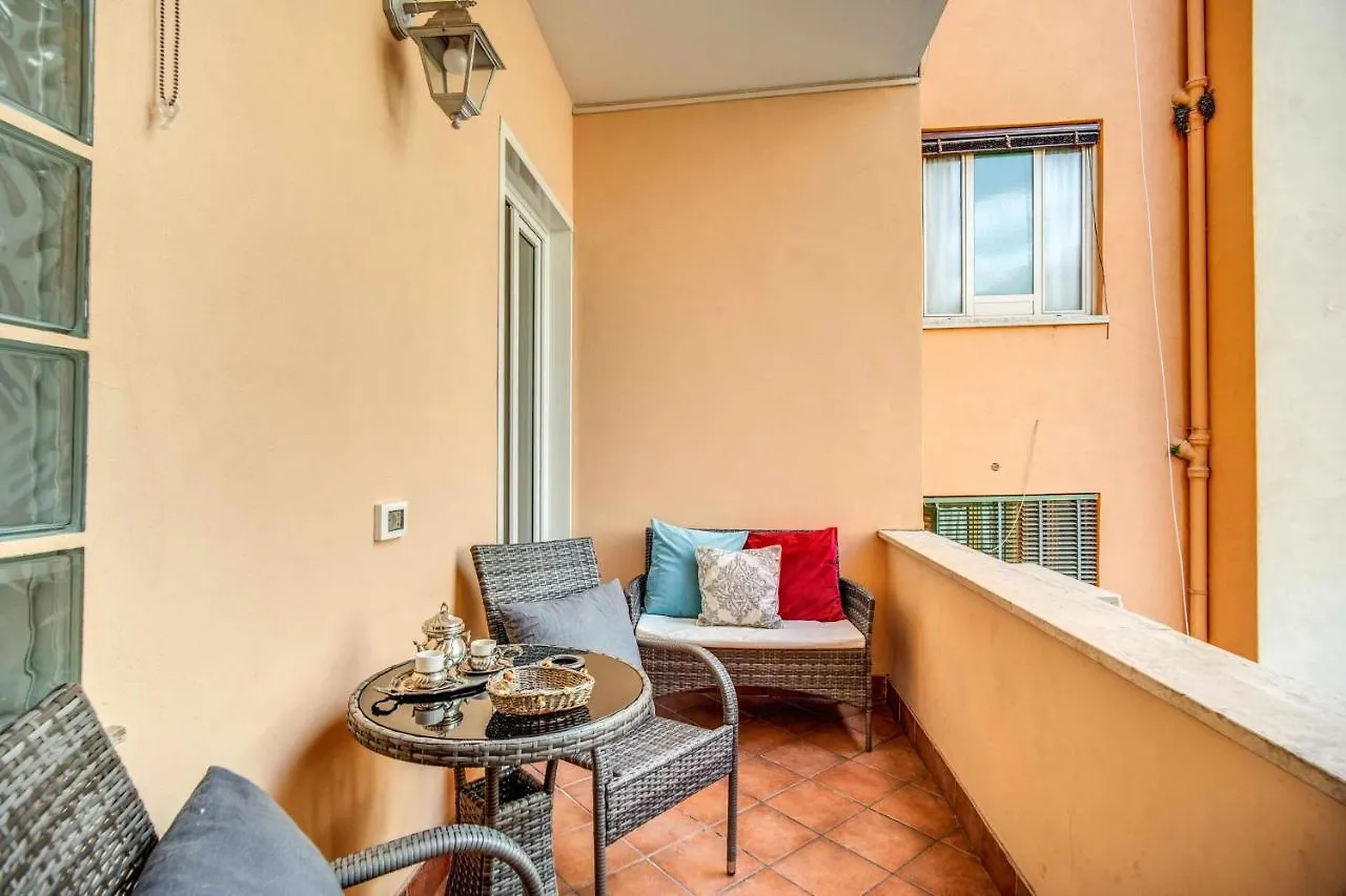 Apartment Original House In Trastevere Rome Italy