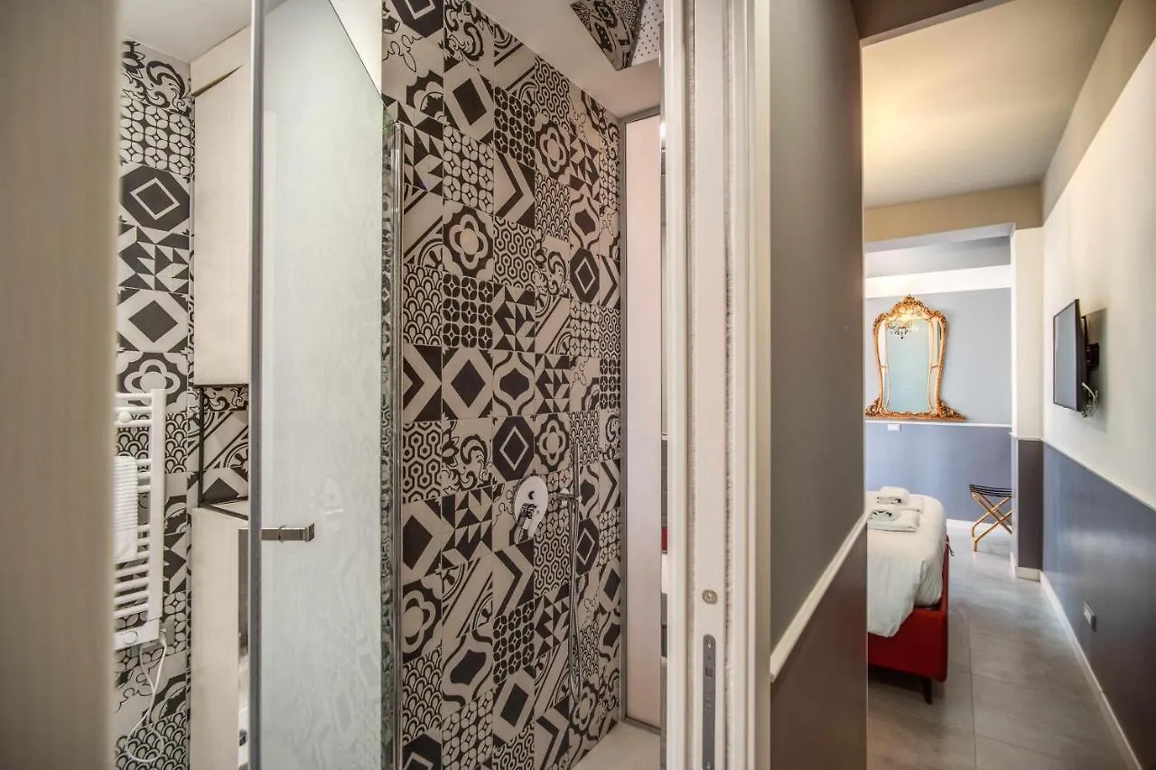 Apartment Original House In Trastevere Rome