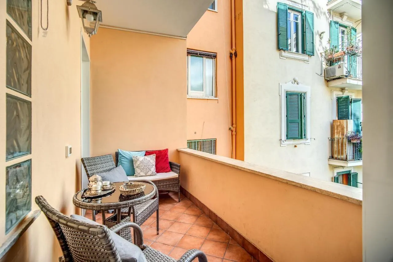 Original House In Trastevere Rome